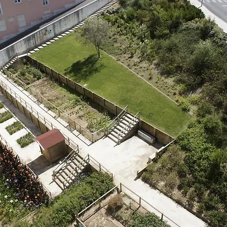 Apartamento Monte Estoril Cascais Exterior foto